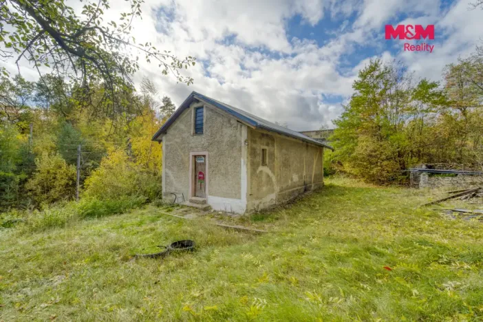 Prodej rodinného domu, Kařez, 46 m2