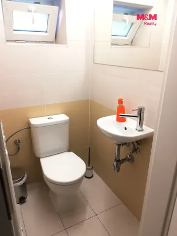 Pronájem bytu 2+1, Praha - Strašnice, Na Třebešíně, 88 m2