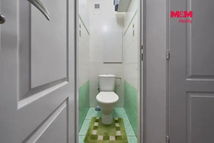 Prodej bytu 3+1, Nové Město nad Metují, Malecí, 57 m2