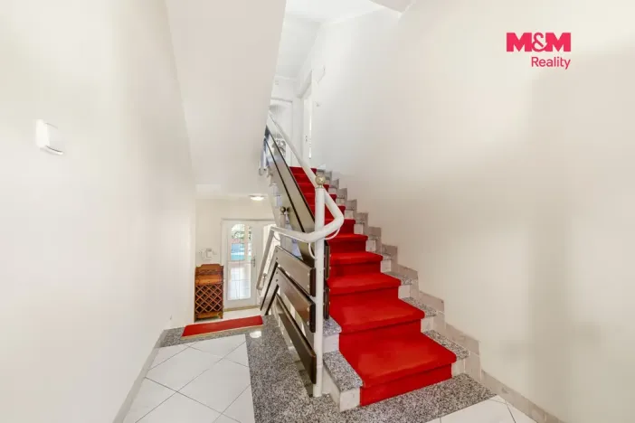 Prodej rodinného domu, Chrudim - Chrudim II, Vlčí Hora, 224 m2