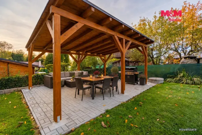 Prodej chaty, Omlenice - Stradov, 11 m2