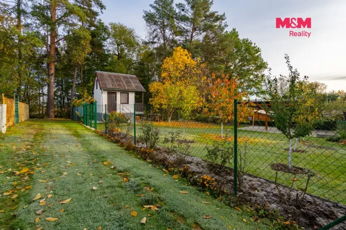 Prodej chaty, Omlenice - Stradov, 11 m2