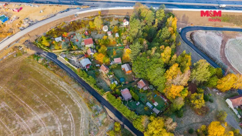 Prodej chaty, Omlenice - Stradov, 11 m2