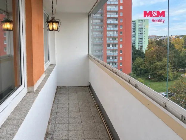 Prodej bytu 3+1, Praha - Krč, Ružinovská, 60 m2