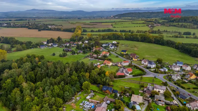 Prodej pozemku pro bydlení, Žďár - Žehrov, 1219 m2