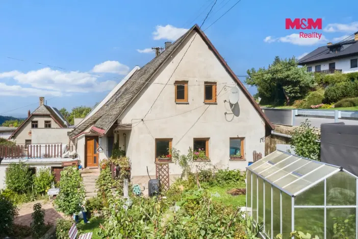 Prodej rodinného domu, Náchod - Lipí, 260 m2