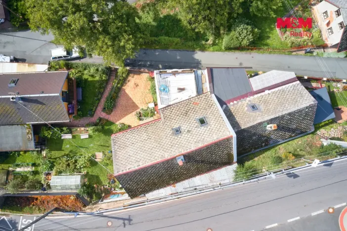 Prodej rodinného domu, Náchod - Lipí, 260 m2