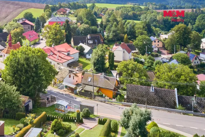 Prodej rodinného domu, Náchod - Lipí, 260 m2