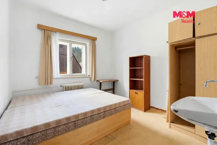 Prodej ubytování, Deštné v Orlických horách, 850 m2