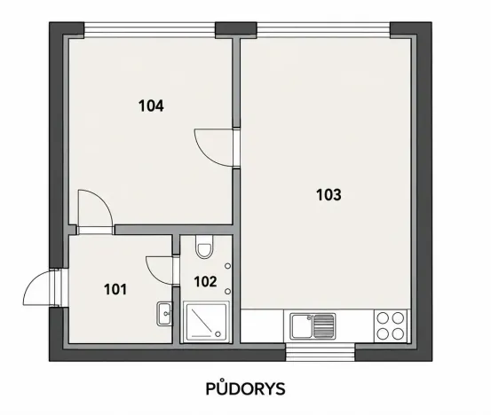 Prodej rodinného domu, Jesenice, Labutí, 238 m2