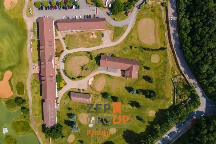 Pronájem kanceláře, Praha - Zbraslav, K Radotínu, 22 m2