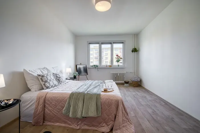 Pronájem bytu 2+1, Most, Jaroslava Vrchlického, 55 m2