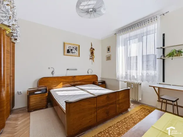 Prodej bytu 3+1, Pardubice - Zelené Předměstí, Gorkého, 74 m2
