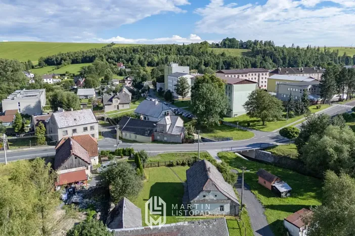 Prodej pozemku pro bydlení, Dvorce, Opavská, 1379 m2