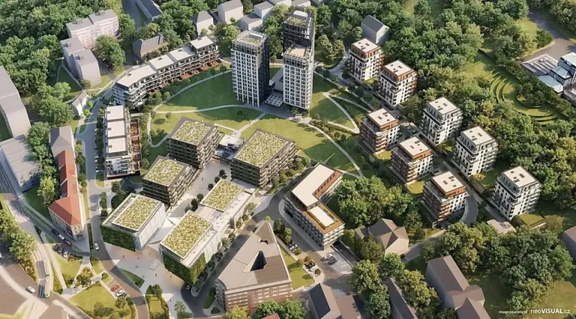 Prodej bytu 4+kk, Liberec, Na Perštýně, 95 m2