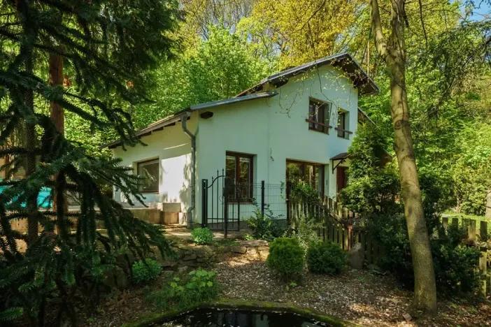 Prodej vícegeneračního domu, Dubí, Údolí, 450 m2