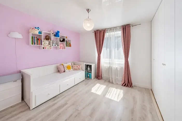 Prodej bytu 2+1, Praha - Libeň, Na Rokytce, 56 m2