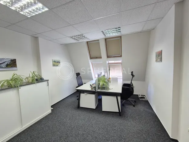 Pronájem kanceláře, Brno - Brno-město, Rašínova, 200 m2