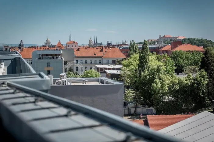 Pronájem kanceláře, Brno - Žabovřesky, Veveří, 568 m2