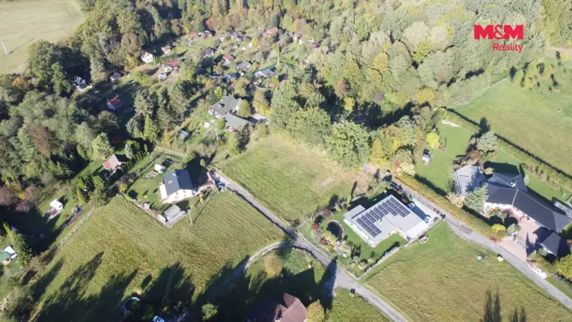Prodej pozemku pro bydlení, Havířov, Zahrádkářská, 1009 m2