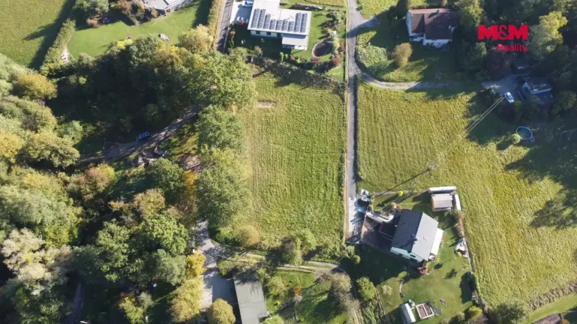 Prodej pozemku pro bydlení, Havířov, Zahrádkářská, 1009 m2