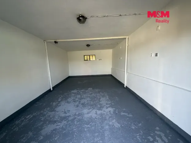 Prodej garáže, Karviná, Hlíny, 25 m2