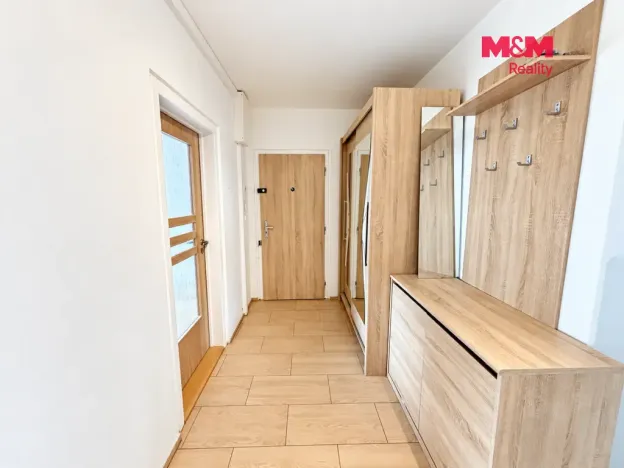 Pronájem bytu 3+1, Praha - Stodůlky, Kettnerova, 73 m2
