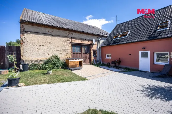 Prodej rodinného domu, Horní Životice, 429 m2
