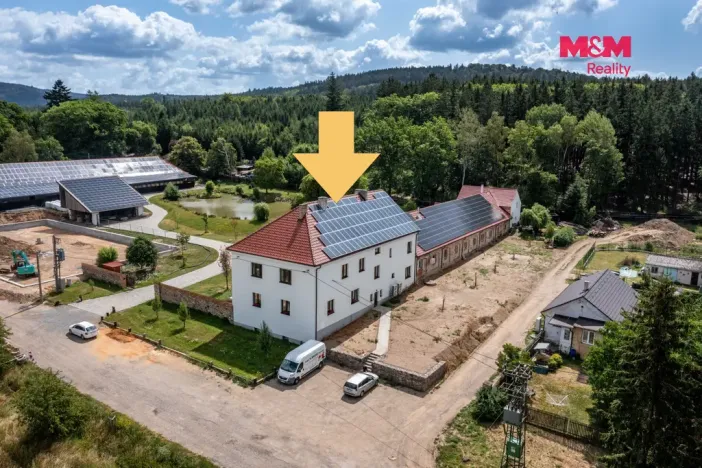 Pronájem bytu 2+kk, Březina, 47 m2