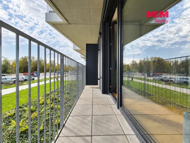 Pronájem bytu 1+kk, Praha - Strašnice, Ramonova, 27 m2