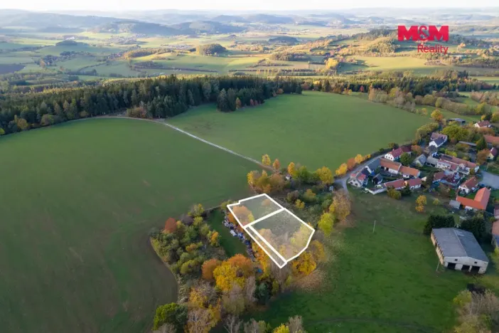 Prodej pozemku pro bydlení, Soběšice - Damíč, 2062 m2