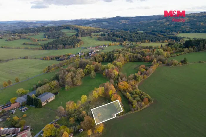 Prodej pozemku pro bydlení, Soběšice - Damíč, 2062 m2