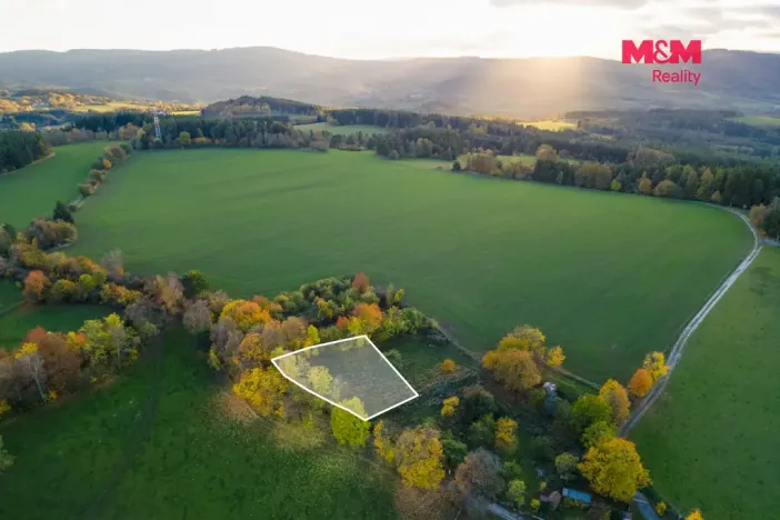 Prodej pozemku pro bydlení, Soběšice - Damíč, 2062 m2