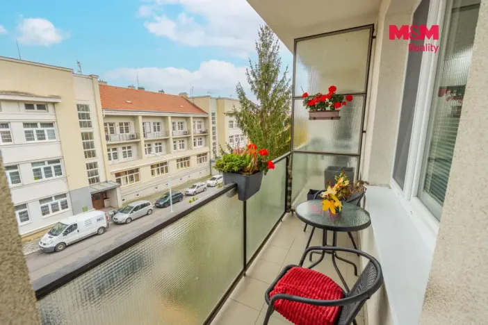 Prodej bytu 3+1, Slaný, Navrátilova, 69 m2