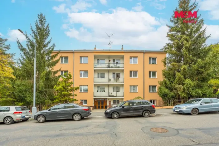 Prodej bytu 3+1, Slaný, Navrátilova, 69 m2