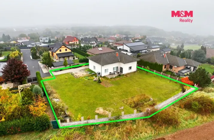 Prodej rodinného domu, Most - Vtelno, Na Gruntě, 298 m2