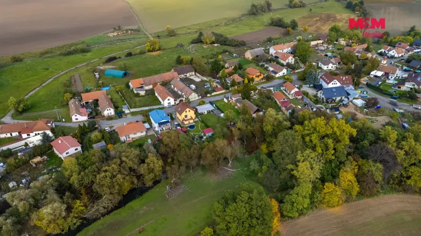 Prodej pozemku pro bydlení, Kly, 493 m2