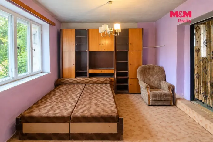 Prodej rodinného domu, Ronov nad Doubravou, Úzká, 85 m2
