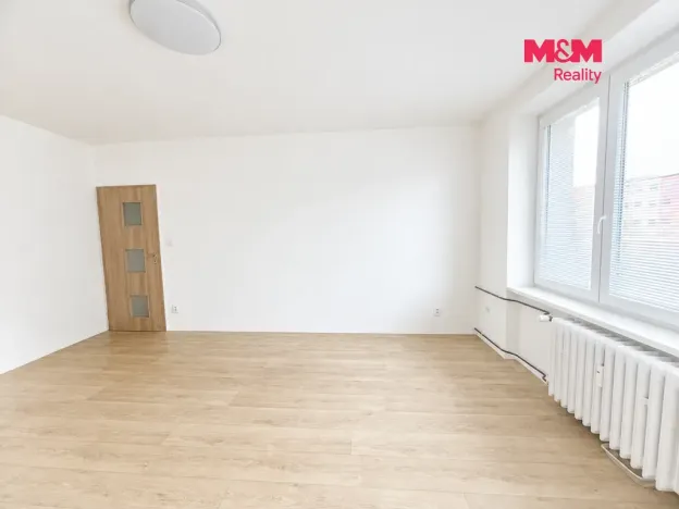 Pronájem bytu 1+1, Olomouc, Křižíkova, 37 m2