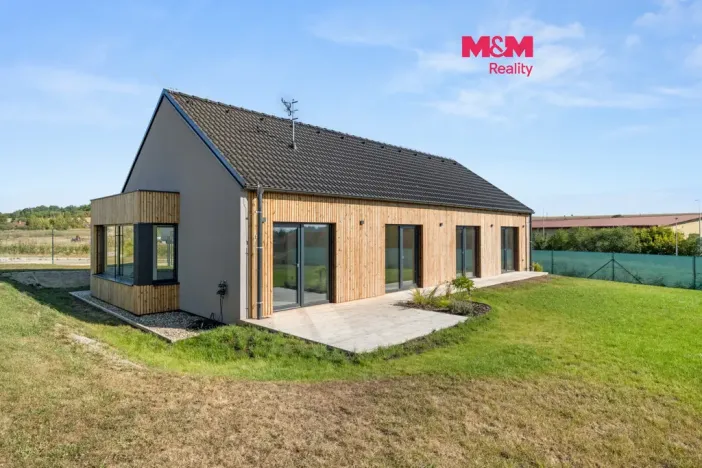 Prodej rodinného domu, Velké Přílepy, Sportovní, 112 m2