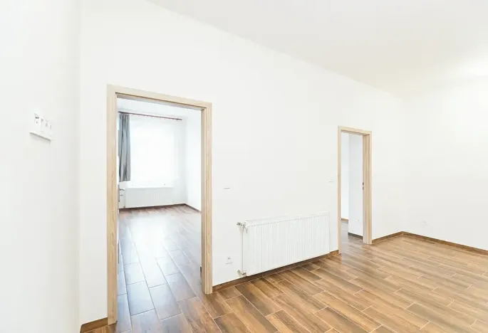 Pronájem bytu 2+1, Praha, Pod hliništěm, 59 m2