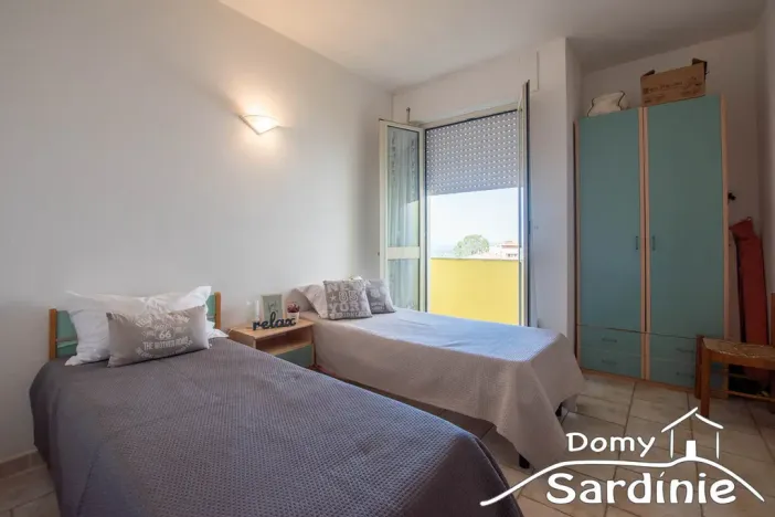 Prodej bytu 2+1, Badesi, Sardinie, Itálie, 71 m2