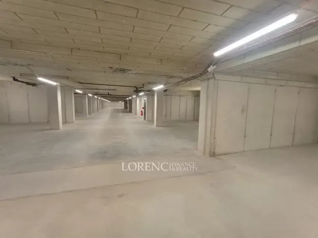 Pronájem bytu 2+kk, Veselí nad Moravou, náměstí Míru, 37 m2