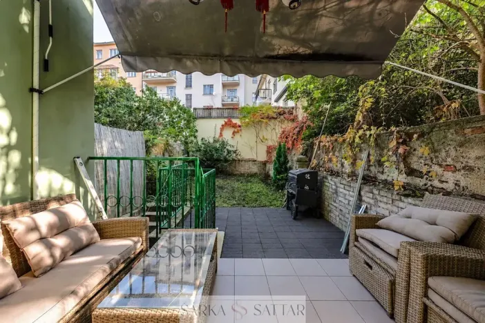 Prodej bytu 2+kk, Praha - Bubeneč, Šmeralova, 41 m2