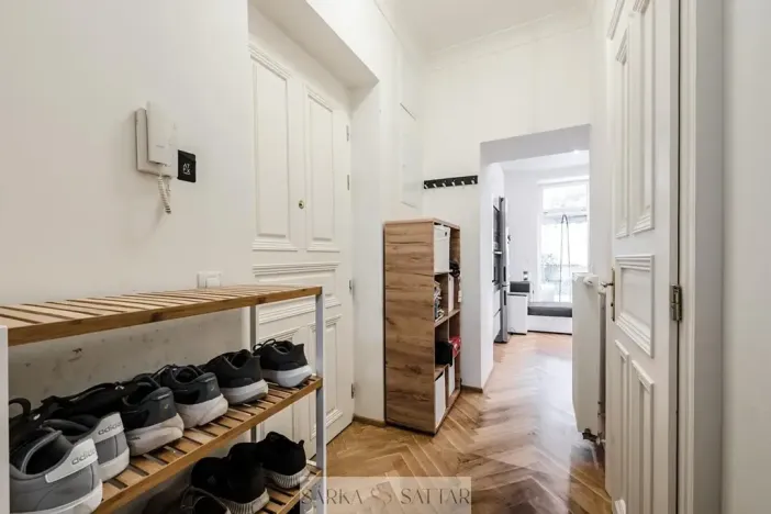 Prodej bytu 2+kk, Praha - Bubeneč, Šmeralova, 41 m2