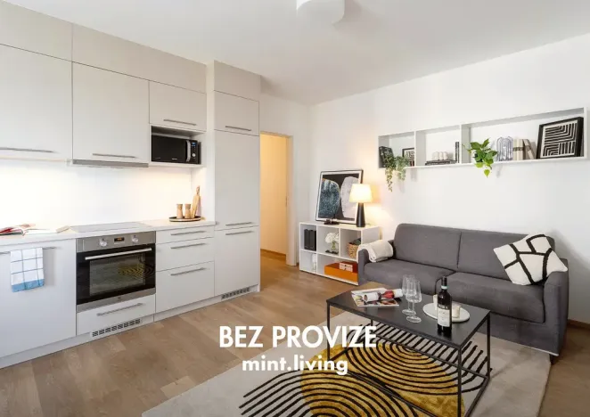 Pronájem bytu 3+kk, Plzeň - Skvrňany, Františka Kováříka, 62 m2