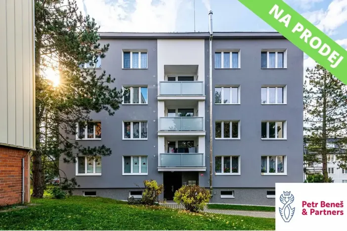 Prodej bytu 2+1, Rakovník, Pod Václavem, 54 m2