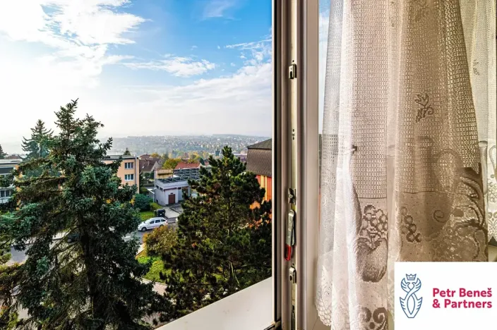 Prodej bytu 2+1, Rakovník, Pod Václavem, 54 m2