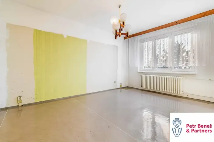 Prodej bytu 2+1, Rakovník, Pod Václavem, 54 m2