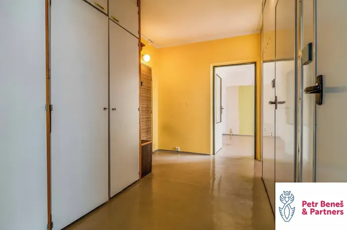 Prodej bytu 2+1, Rakovník, Pod Václavem, 54 m2